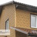 Фасадная панель Ю-пласт Стоун Хаус Кварцит Тёмно-бежевый купить в Ростове-на-Дону