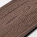 Террасная доска Ecodecking Техно плюс Шоколад купить в Ростове-на-Дону