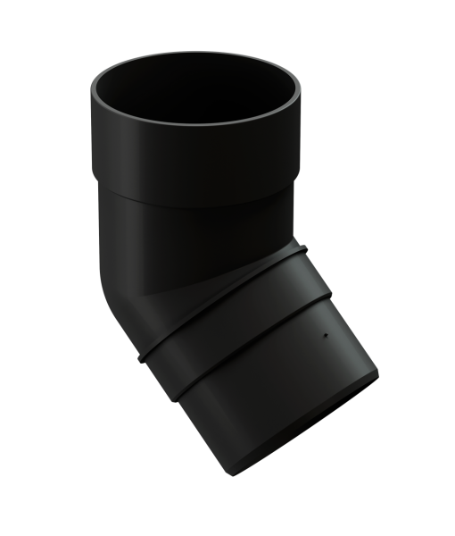 Колено 72˚ Docke Premium ПВХ - Карбон купить в Ростове-на-Дону