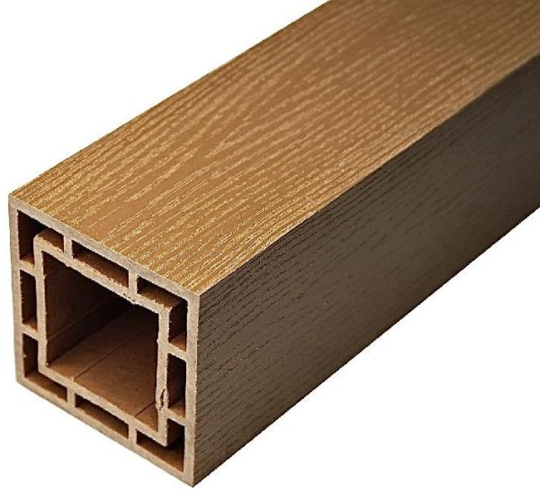 Столб FAYNAG ДПК WOOD тик купить в Ростове-на-Дону