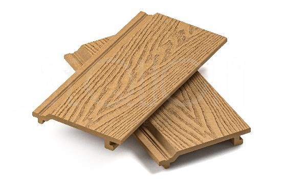 Доска фасадная ДПК 3D SEQUOIA Evolution WOOD NATURE купить в Ростове-на-Дону