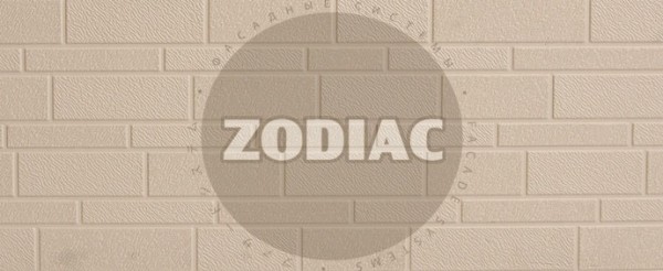 Фасадная панель Zodiac Эконом панели AE1-001E купить в Ростове-на-Дону