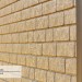 Фасадная панель Ю-Пласт Стоун Хаус Кирпич Бежевый купить в Ростове-на-Дону
