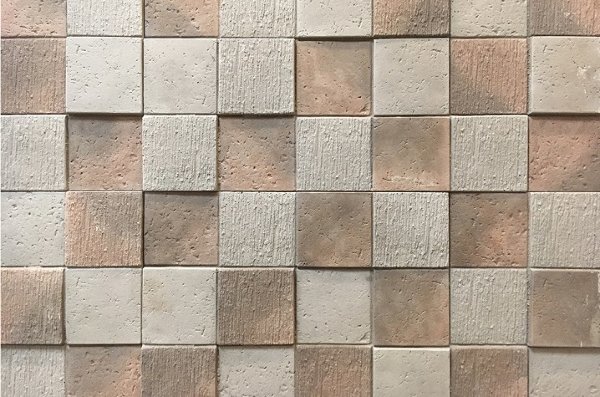 Фиброцементные панели КАНЬОН коллекция 3D-МОЗАЙКА 1 купить в Ростове-на-Дону