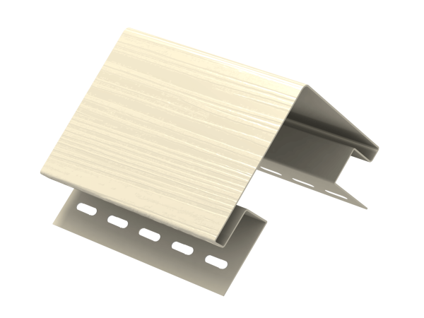 Наружный угол Ю-пласт Классика ванильный купить в Ростове-на-Дону