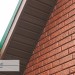 Фасадная панель Ю-Пласт Стоун Хаус Кирпич Красный купить в Ростове-на-Дону