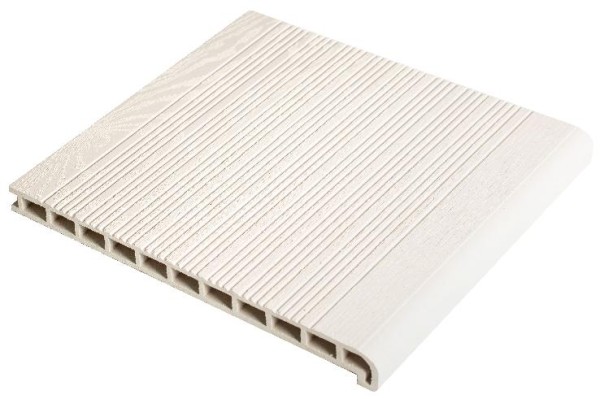 Ступени из ДПК Faynag WOOD Слоновая кость купить в Ростове-на-Дону