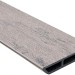 Доска Ромбус 3D ДПК Outdoor STORM GREY серая микс купить в Ростове-на-Дону