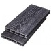 Террасная Доска ДПК Altay Decking 150 х 24 Графит купить в Ростове-на-Дону