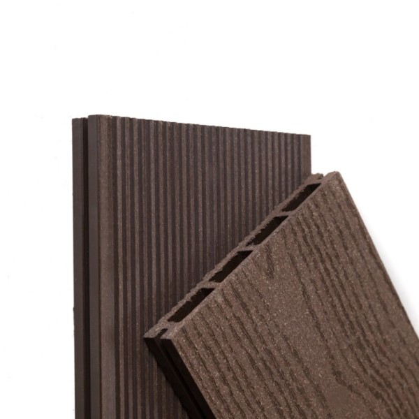 Террасная доска Ecodecking Техно Шоколад купить в Ростове-на-Дону