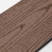 Террасная доска Ecodecking Техно Шоколад купить в Ростове-на-Дону
