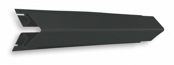 Наружный угол 50мм UP Decor Графитовый купить в Ростове-на-Дону