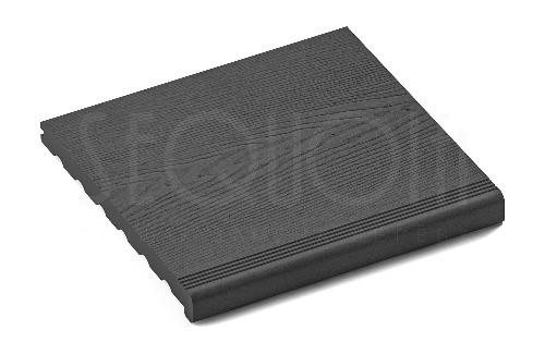 Ступень ДПК 3D Evolution WOOD GRAY купить в Ростове-на-Дону