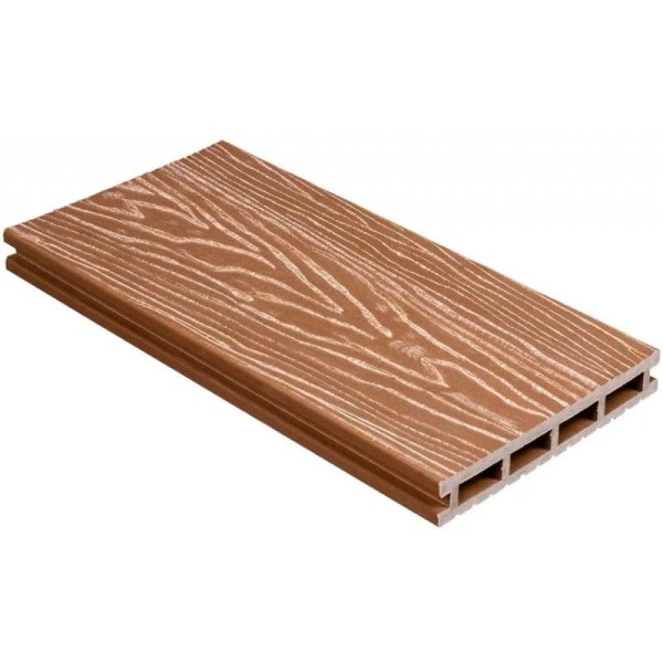 Террасная Доска ДПК Altay Decking 150 х 24 Орех купить в Ростове-на-Дону