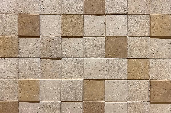 Фиброцементные панели КАНЬОН коллекция 3D-МОЗАЙКА 68 купить в Ростове-на-Дону