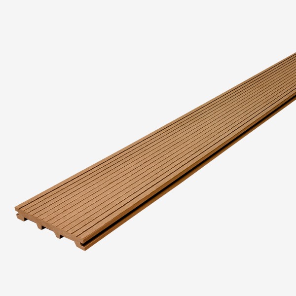Террасная доска из ДПК RusDecking Unodeck Titanio - Орех купить в Ростове-на-Дону