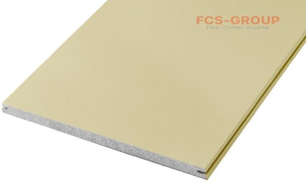 Фиброцементные панели FCS Group Smooth Line F08 купить в Ростове-на-Дону