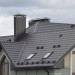 Металлочерепица Металл Профиль матовый полиэстр Valori 0,5 сталь RR 32 темно-коричневый купить в Ростове-на-Дону