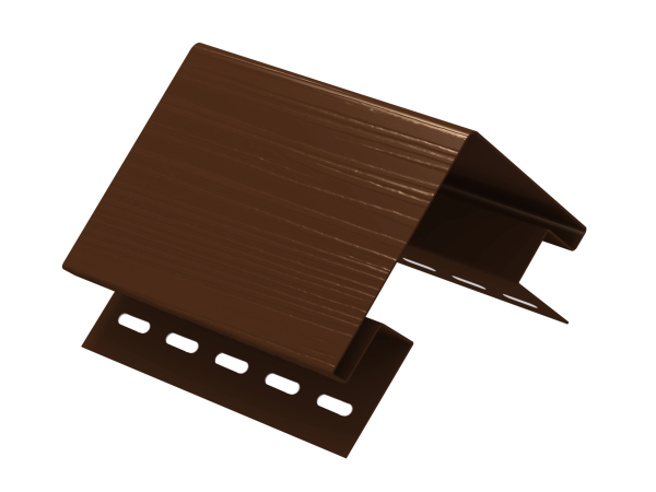 Наружный угол Ю-пласт Классика коричневый купить в Ростове-на-Дону