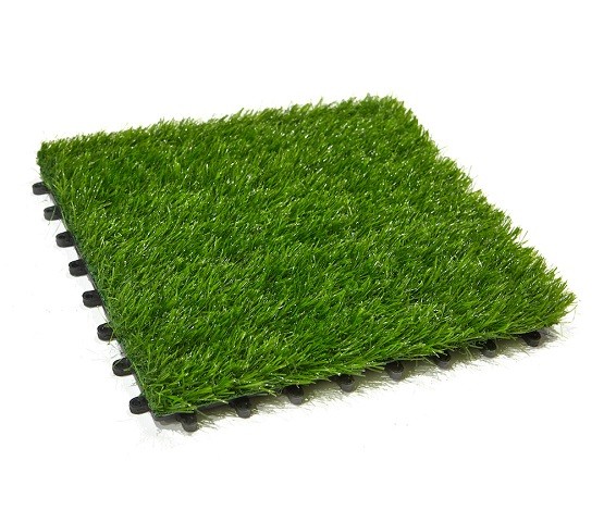 Садовый паркет CM Garden Grass, 300х300 мм, искусственная трава купить в Ростове-на-Дону