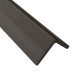 Угол EasyDecking Co-extrusion 57х57 Chestnut купить в Ростове-на-Дону