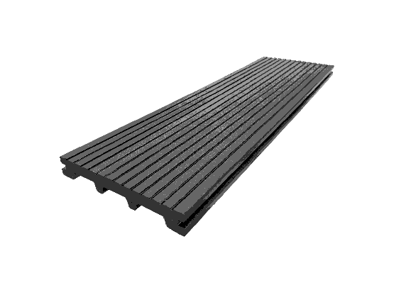 Террасная доска из ДПК RusDecking Unodeck Titanio - Графит купить в Ростове-на-Дону