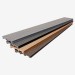 Террасная доска из ДПК RusDecking Unodeck Titanio - Графит купить в Ростове-на-Дону