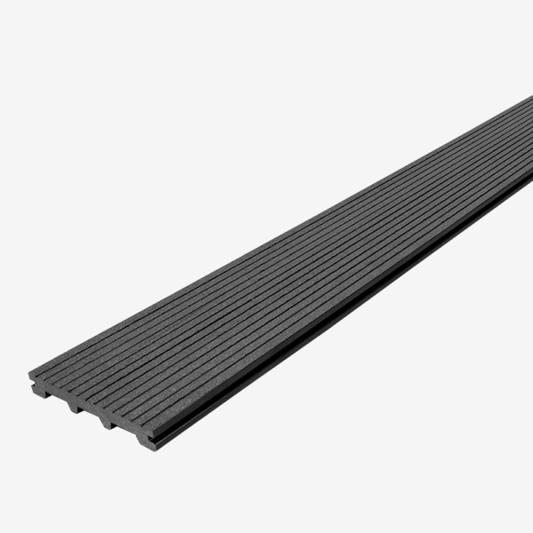 Террасная доска из ДПК RusDecking Unodeck Titanio - Графит купить в Ростове-на-Дону