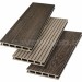 Террасная доска из ДПК SW Carpinus (R) — двухсторонняя темно-коричневый купить в Ростове-на-Дону