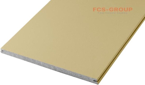 Фиброцементные панели FCS Group Smooth Line F11 купить в Ростове-на-Дону
