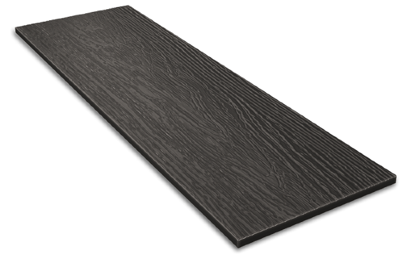 Фибросайдинг DECOVER 3600 x 190 x 8 мм Gray купить в Ростове-на-Дону