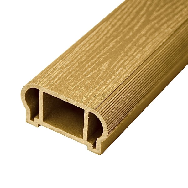 Перила FAYNAG ДПК WOOD орех купить в Ростове-на-Дону