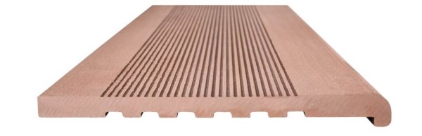 Ступени Полнотелые из ДПК NanoWood - Какао купить в Ростове-на-Дону