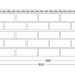 ФП Grand Line состаренный кирпич стандарт Шоколадный (коричневый) купить в Ростове-на-Дону