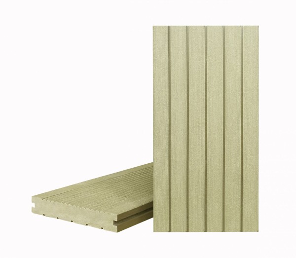 Террасная доска Классик Фисташка (полнотелая с пазом) Под заказ купить в Ростове-на-Дону