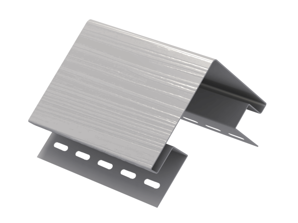 Наружный угол Ю-пласт Классика серый купить в Ростове-на-Дону