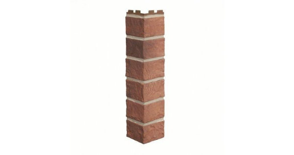 Угол наружный VOX Solid Brick Bristol кирпич красный купить в Ростове-на-Дону