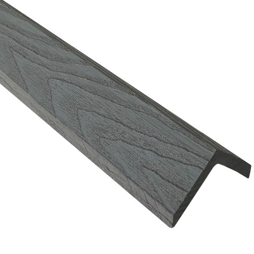 Уголок EasyDecking Wood-Х 45х45 Серый Микс купить в Ростове-на-Дону