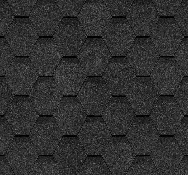 Гибкая черепица Docke, коллекция Стамбул Асфальть купить в Ростове-на-Дону