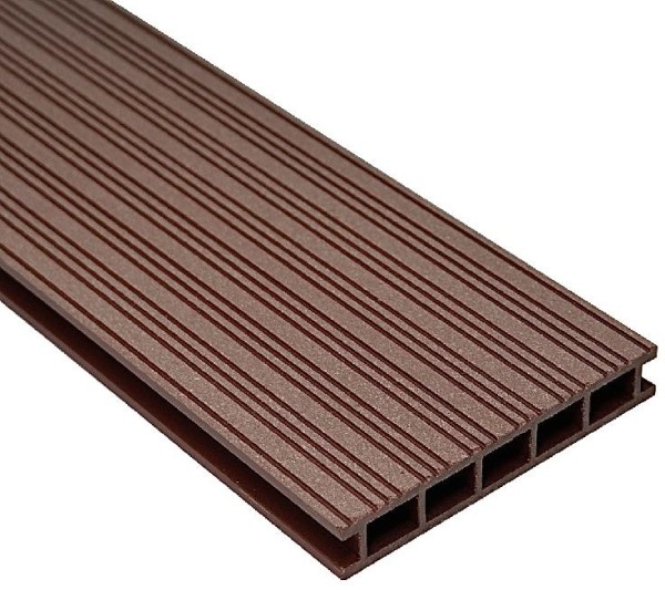 Террасная доска из ДПК Faynag Premium VELVET-ZEBRA  — Шоколад купить в Ростове-на-Дону