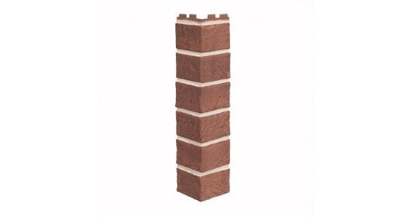 Угол наружный VOX Solid Brick Dorset кирпич терракотовый купить в Ростове-на-Дону