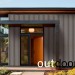 Панель универсальная ДПК Outdoor 3D шлифованная серая купить в Ростове-на-Дону