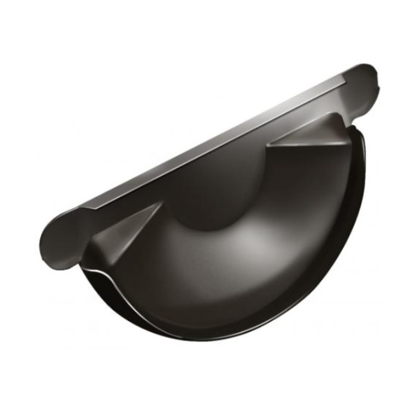 Водосток Grand Line 150x100 – Заглушка желоба RR 32 купить в Ростове-на-Дону