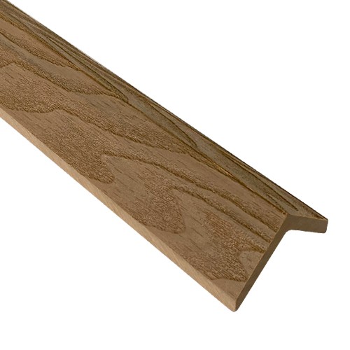 Уголок EasyDecking Wood-Х 45х45 Тик Микс купить в Ростове-на-Дону
