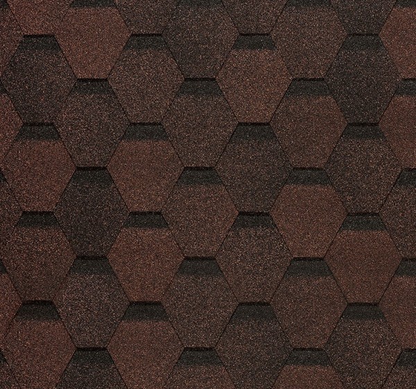 Гибкая черепица Docke, коллекция Стамбул Кварц купить в Ростове-на-Дону