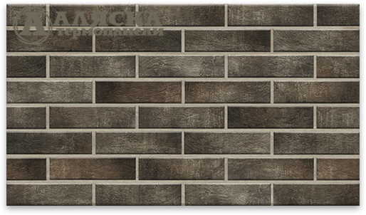 Фасадные Термопанели Аляска Loft Brick Pepper купить в Ростове-на-Дону