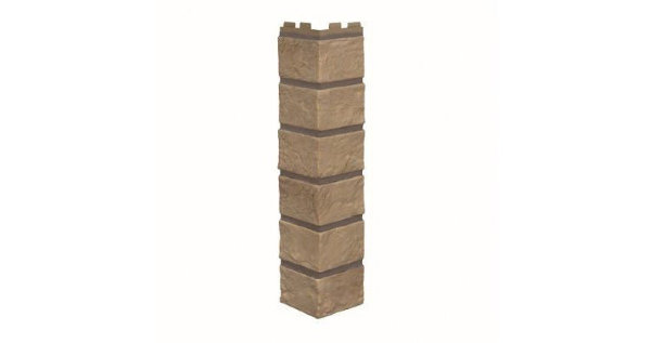 Угол наружный VOX Solid Brick Exeter кирпич песочный купить в Ростове-на-Дону