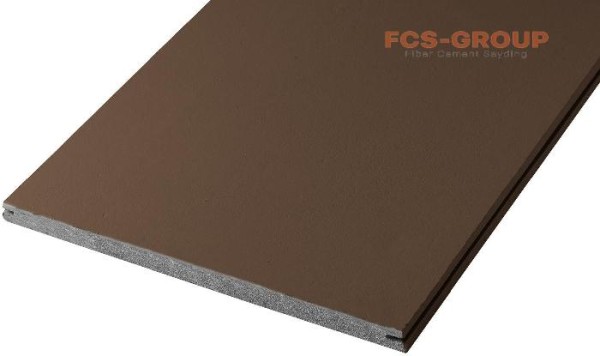 Фиброцементные панели FCS Group Smooth Line F21 купить в Ростове-на-Дону