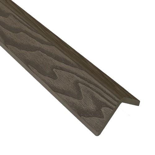 Уголок 3D EasyDecking Wood-Х 50х50 Венге купить в Ростове-на-Дону