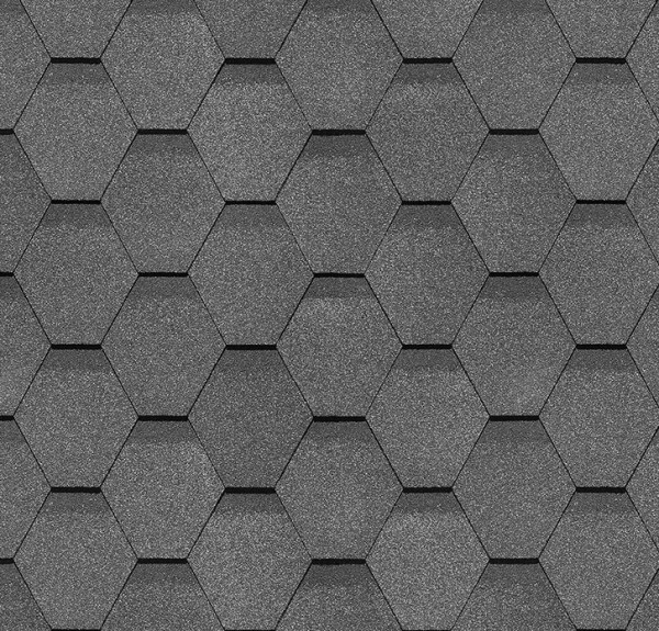 Гибкая черепица Docke, коллекция Стамбул Титан купить в Ростове-на-Дону